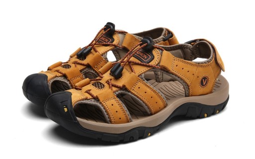 Moderne herresandaler J2142
