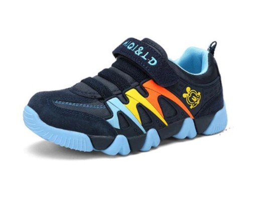 Moderne Kinder-Sneaker A2399