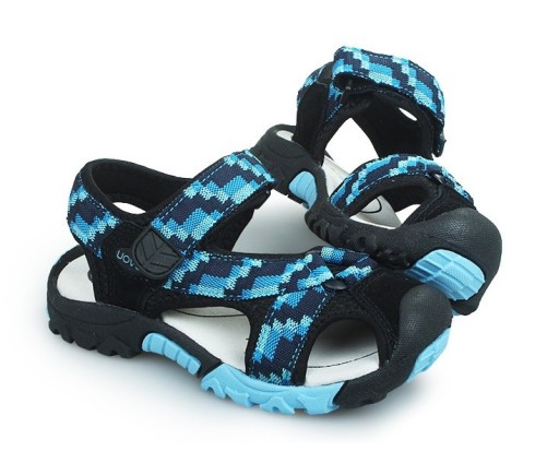 Moderne sandaler til drenge