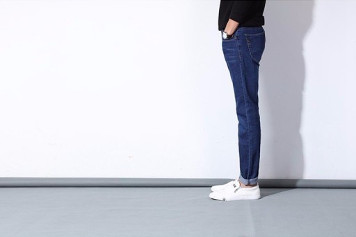 Moderní pánské džíny Amelio