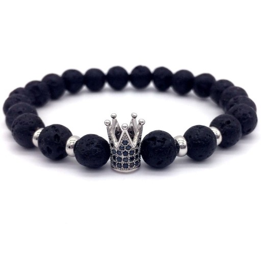 Modna bransoletka ROYAL CROWN J2575