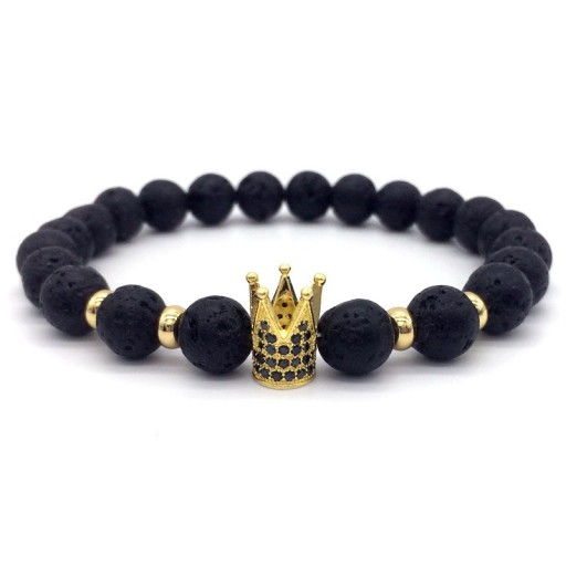 Modna bransoletka ROYAL CROWN J2575