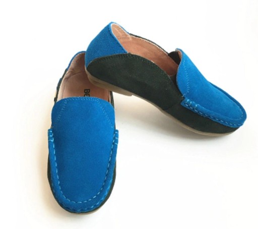 Mokasins pour enfants A2475