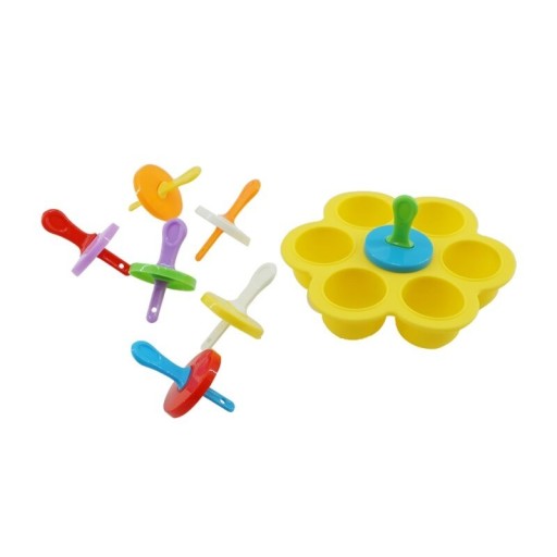 Molde de helado para niños