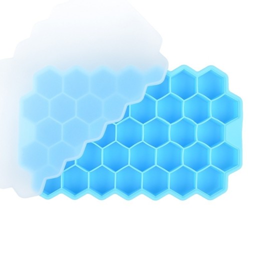 Molde de silicona para hielo T914