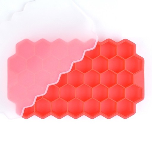 Molde de silicona para hielo T914