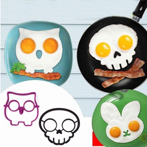 Molde decorativo de ojo de buey