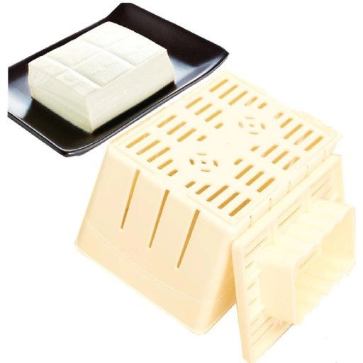 Molde para hacer tofu