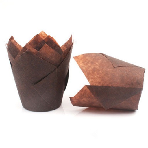 Moldes de papel para cupcakes 50 uds.
