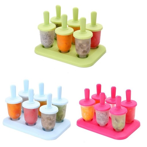 Moldes para gelados C315