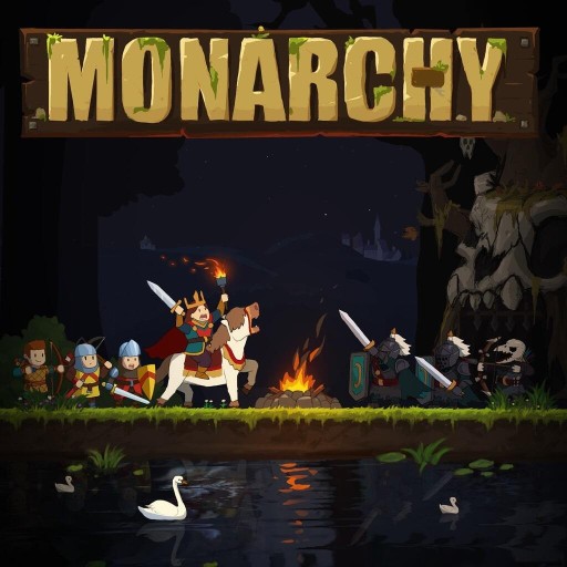 Monarchy EU PS5 CD Sleutel CD sleutel