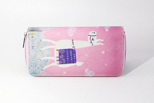 Monedero de mujer llama M405
