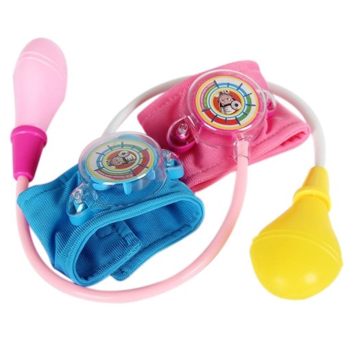 Monitor de presión arterial para niños