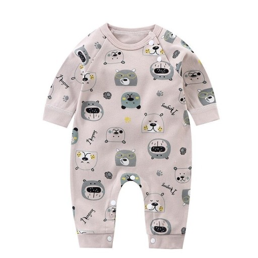 Mono de bebé T2587