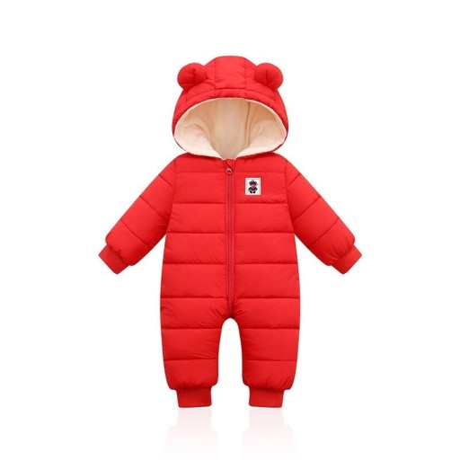 Mono de invierno para bebé T2556