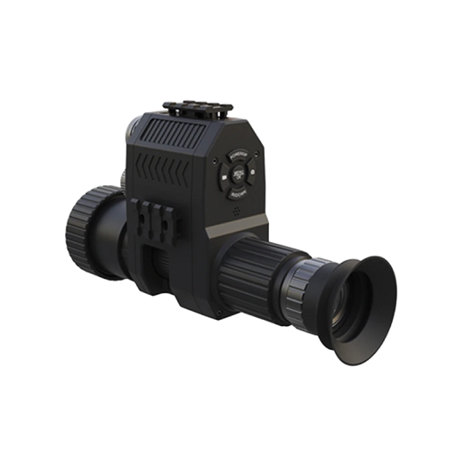 Monoculaire de vision nocturne avec lumière infrarouge Vision nocturne numérique Fonction d'enregistrement de photos et vidéos Équipement de chasse Portée dans l'obscurité 400 m 2600 mAh