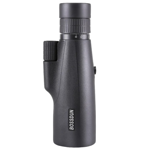 Monoculaire puissant Télescope portable Télescope à long portée 30x50 mm Étanche Accessoires pour l'observation de la nature