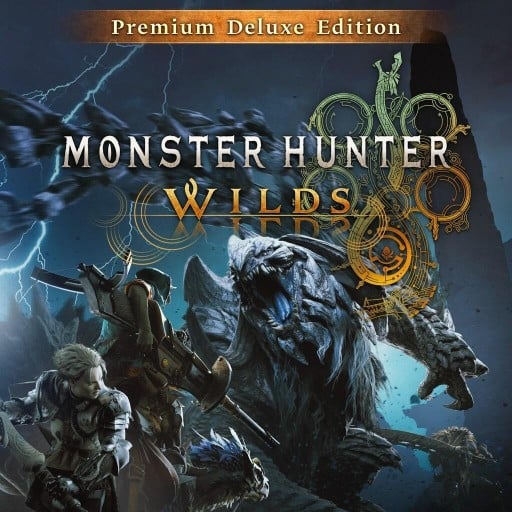 Monster Hunter Wilds Premium Deluxe Edition EU Xbox Series X|S CD kulcs
