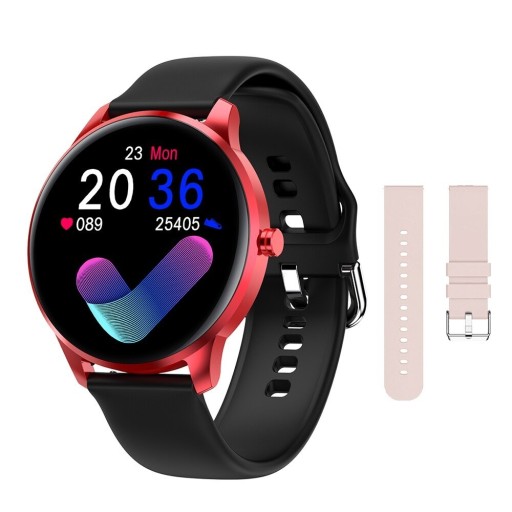 Montre intelligente avec bracelet de rechange K1346