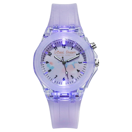 Montres analogiques pour enfants