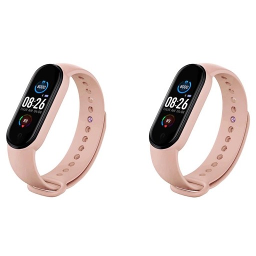 Montres de fitness intelligentes 2 pcs