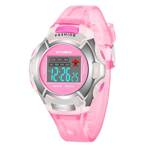 Montres numériques pour enfants