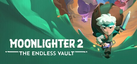 Moonlighter 2: The Endless Vault PC Steam CD Sleutel