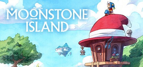 Moonstone Island Steam-konto