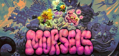 Morsels PC Steam CD Sleutel