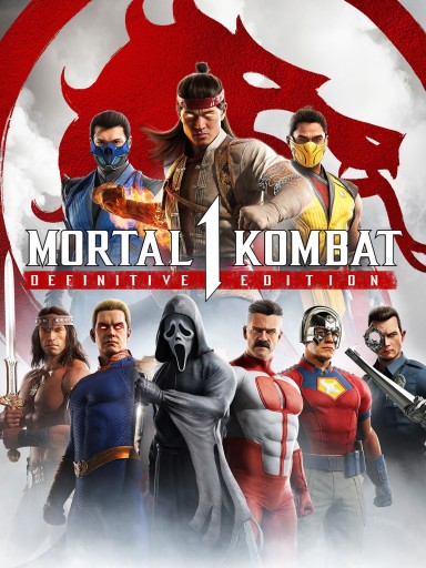Mortal Kombat 1 Definitive Edition PC Steam Konto