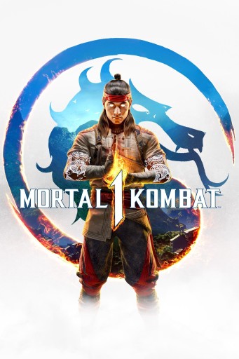 Mortal Kombat 1 Steam-konto