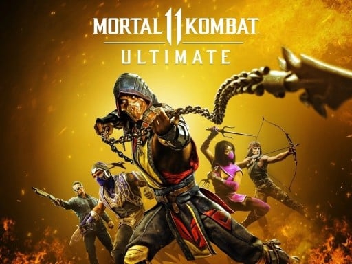 Mortal Kombat 11 Ultimate Edition Steam Fiók