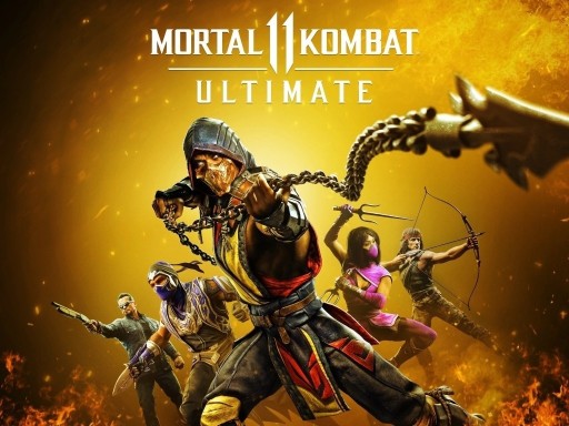 Mortal Kombat 11 Ultimate Edition Steam-konto