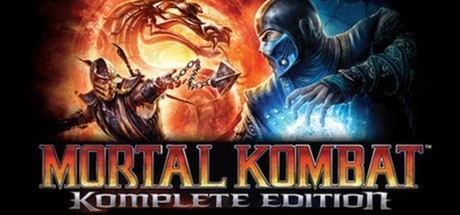 Mortal Kombat Komplete Edition Steam CD Sleutel CD Sleutel