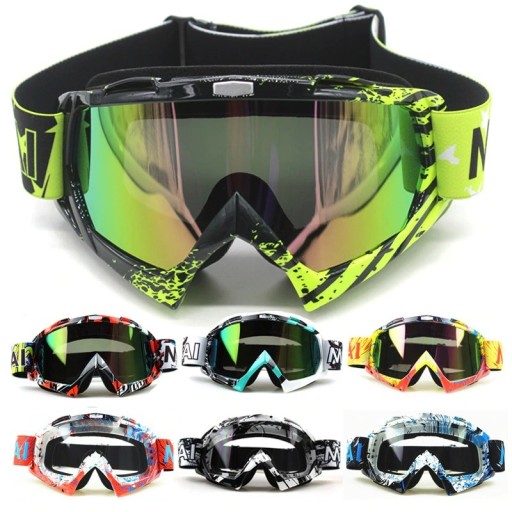 Motocross-briller