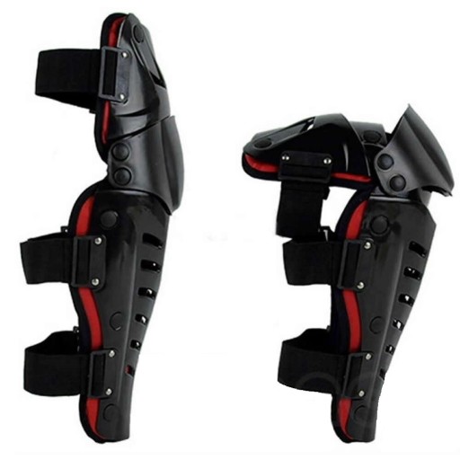 Motocross kniebeschermers 2 stuks