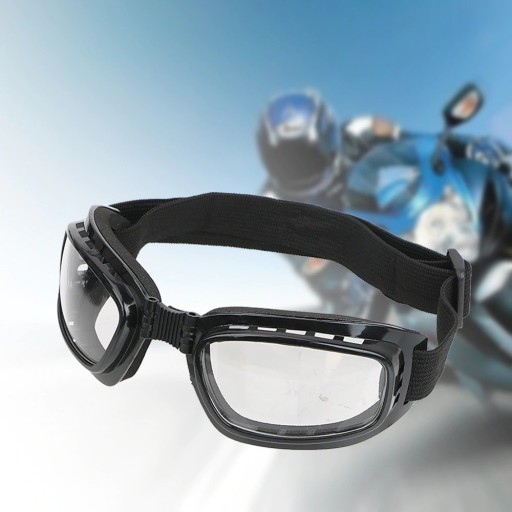 Motocyklové brýle