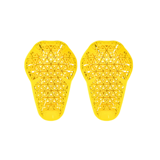 Motocyklové chrániče kolen ochranné vložky 13,5 × 22,5 cm prodyšná konstrukce pro motokros jízdu na motorce i cyklistiku