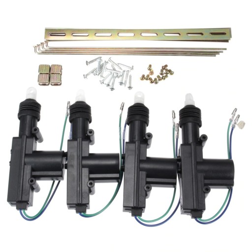 Motor for Central Locking 4 pcs