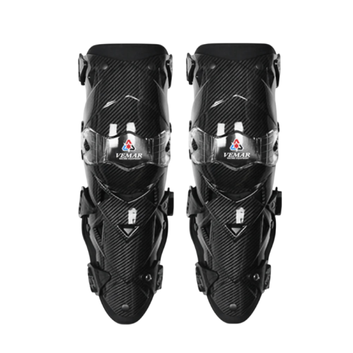 Motorbeschermers voor de ellebogen 20 x 34 cm met bevestigingsband van 20 cm stevige constructie voor motocross en offroad rijden