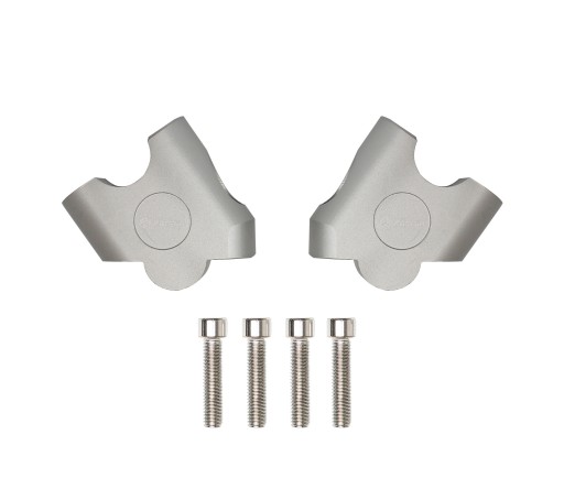 Motorcycle Handlebar Risers