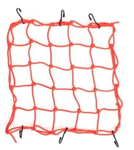 Motorcycle Luggage Net