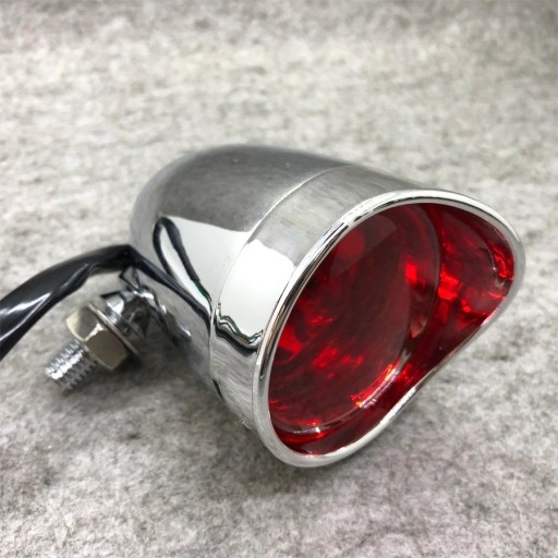 Motorcykel bagbremselys A2297