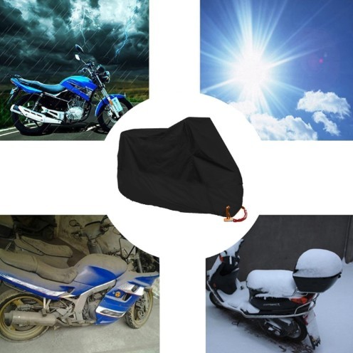 Motorcykel beskyttelsesdæksel J3321