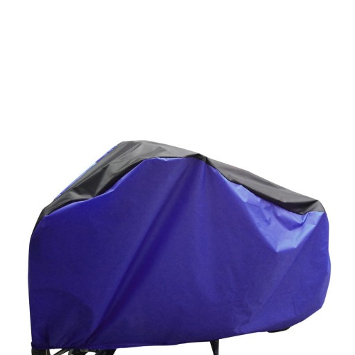 Motorcykel beskyttelsesovertræk 170 x 55 x 85 cm