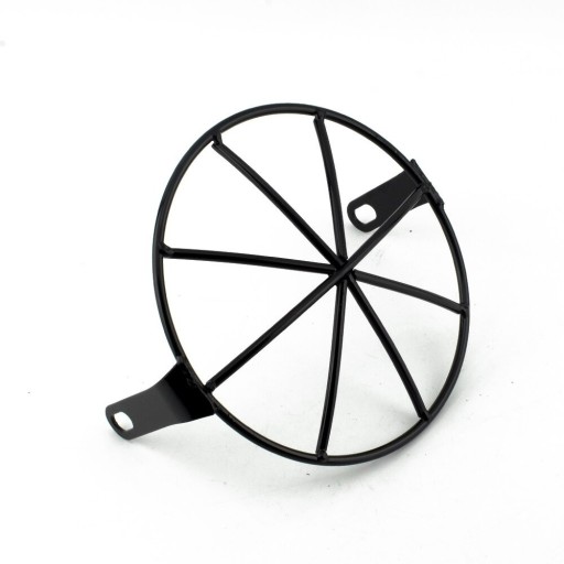 Motorcykel forlygtegitter