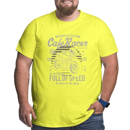 Motorcykel T-shirt för män T2212