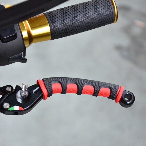 Motorcykelbromshandtag 2 st