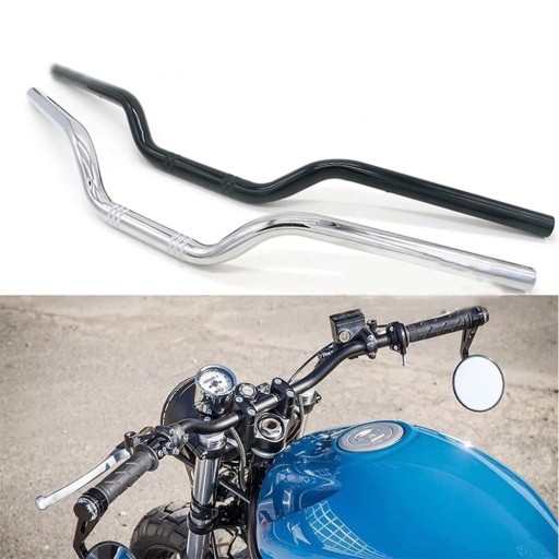 Motorcykelstyr