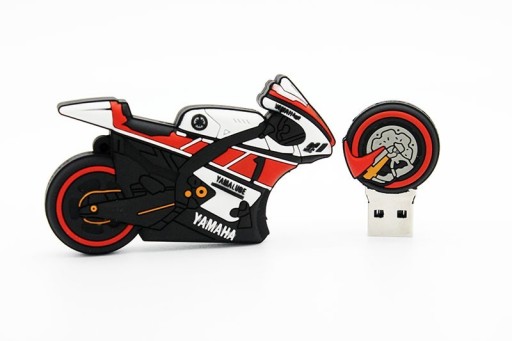 MOTORKA USB-flashdrev - 4 GB - 32 GB